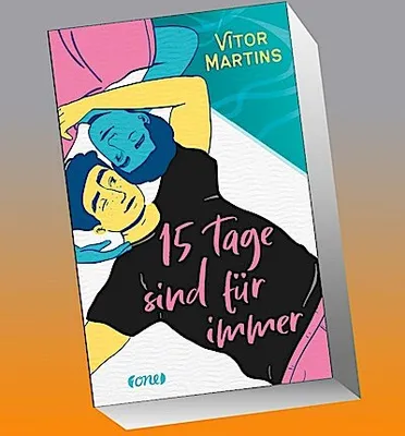 Produktbild von Fünfzehn Tage sind für immer