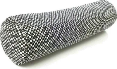 Immagine prodotto di Cuscino decorativo Kleinstuff 60 cm bianco/nero