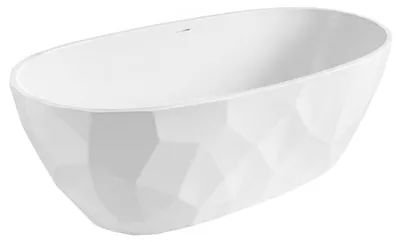 Zdjęcie produktu dla Wanna Narożna REA Celia 170 White