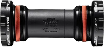 Produktbild von Shimano BB-MT501 Hollowtech II BSA 68/73 mm Gewinde Tretlager