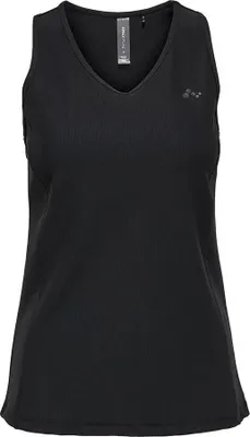 Produktbild von ONLY 15217583, Erwachsener, Weiblich, Schwarz, Tank Top, L, Ärmellos