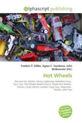 Produktbild von Hot Wheels
