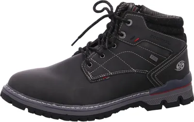 Produktbild von Dockers by Gerli Schnürstiefel Schwarz