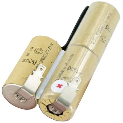 Zdjęcie produktu dla Akumulator odpowiedni do akumulatorów Bosch AGS 8, AGS 8-ST, AGS 50, 3,6 V, 2000 mAh