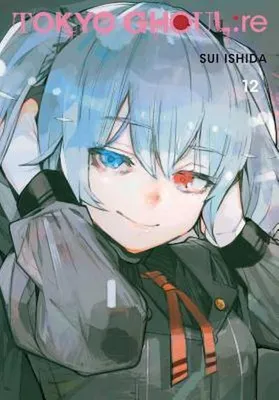 Immagine prodotto di Tokyo Ghoul: Re, Vol. 12
