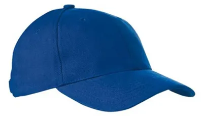 Produktbild von L-Merch - Kappe LT1086 (Einheitsgröße) (Königsblau)