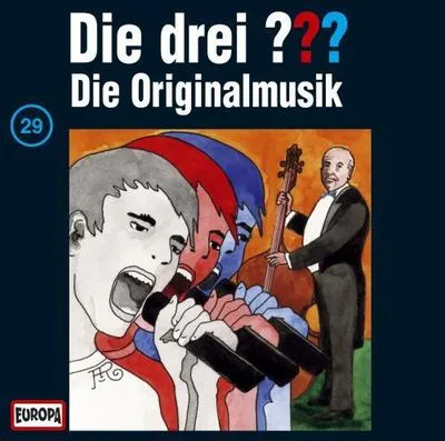 Obrázek produktu pro 029Původní hudba