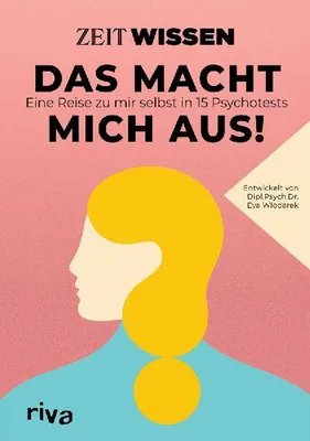 Produktbild von ZEIT WISSEN - Das macht mich aus!