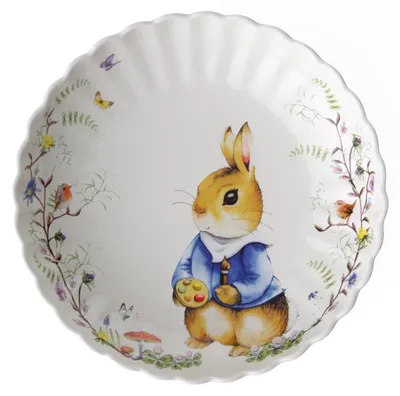 Image de Bol "Spring Fantasy", taille moyenne, diamètre maximal 236 mm, capacité 700 ml | Villeroy & Boch | Numéro d'article : 1486443827 | EAN : 4003686387119
