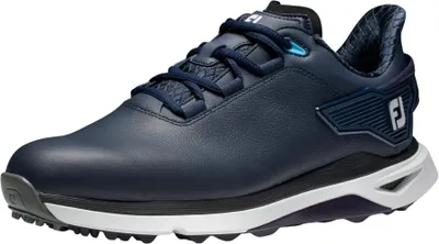Produktbild von Footjoy PRO SLX Navy/White/Grey 44 Herren Golfschuhe