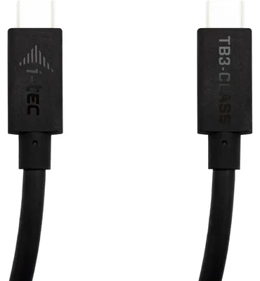 Produktbild von D I-Tec Thunderbolt 3 Cable 1.5M