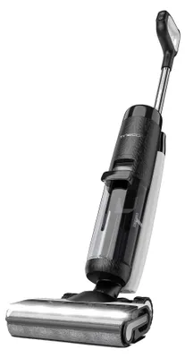 Image de Aspirateur eau et poussière sans fil, 25,2 V, nettoyage intelligent, adapté à différentes surfaces, largeur de nettoyage de 25 cm, autonomie jusqu'à 35 minutes