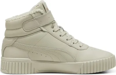 Produktbild von Puma Carina 2.0 Mid WTR Desert Dust-Gold Größe EU 40,5