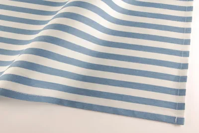 Zdjęcie produktu dla Platzset Streifen blau/wei