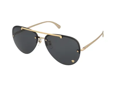 Produktbild von Versace VE2231 Damen-Sonnenbrille, Metall