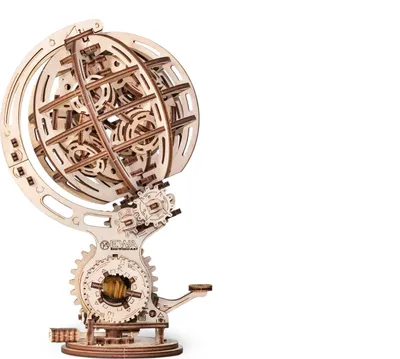 Produktbild von Eco Wood Art Kinetic Globe, 205 Stück(e), Globus