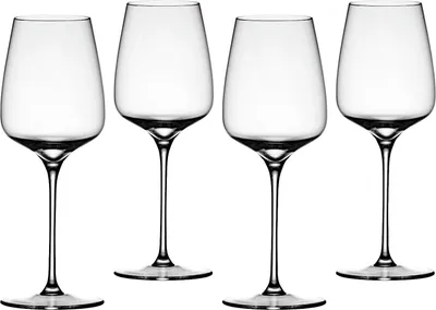 Produktbild von SPIEGELAU 1416181 WILLSBERGER ANNIVERSARY Rotweinglas 4er Set