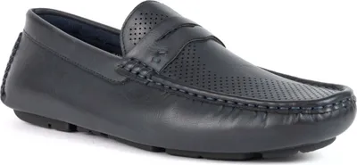 Immagine prodotto di Santino Milano Mocassini da uomo R24SS02371 Colore: Blu Taglia: 45