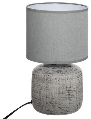 Zdjęcie produktu dla Lampa stołowa ceramiczna SALTA, Ø 15 cm