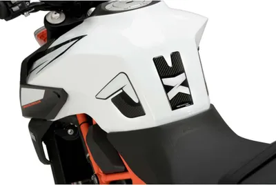 Produktbild von PUIG 9298C Spezifischer Tankschutz  passend fuer KTM 1290 SUPERDUKE R Carbon look
