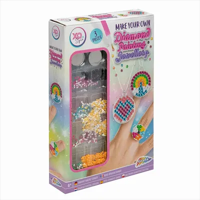 Produktbild von Grafix macht Ihren eigenen Diamantmalereischmuck