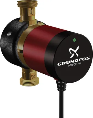 Zdjęcie produktu dla Pompa obiegowa grundfos comfort 20-14 bx pm, długość zabudowy 110 mm