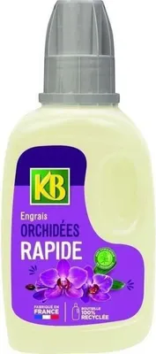 Image de Engrais pour plantes KB 250 ml Orchidée