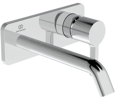 Immagine prodotto di Ideal Standard Joy Mélangeur lavabo mural encastré, saillie 180mm, A7380AA, A7380AA