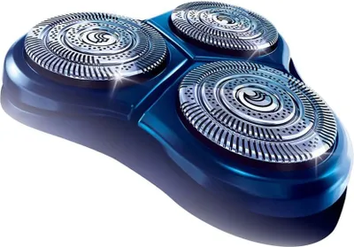 Obrázek produktu pro Philips PowerTouch Holící hlava HQ9/50, 3 hlava/hlavy, HQ8140, HQ8142, HQ8150, HQ8160, HQ8170 C&C, HQ8174, HQ9100, HQ9140, HQ9160, HQ9170, HQ8141,..., 100 mm, 21 mm, 115 mm, 11 g