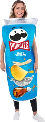 Productafbeelding van Pringles - "Zout & Azijn" kostuum voor heren/dames, uni, maat SM3448 (one size) (blauw)