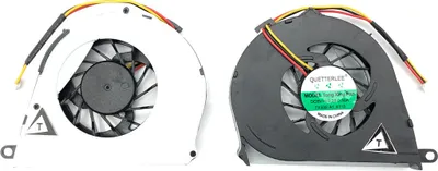Produktbild von Lüfter FAN version 2 kompatibel für Toshiba Satellite L750-1V0, L750-213