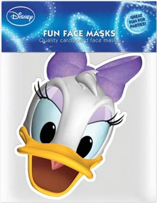 Image de Disney - Masques - Daisy Duck - Masque