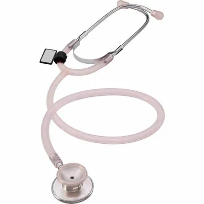 Produktbild von MDF 747 DUAL HEAD Stethoskop für Innere Medizin, Creme - Cosmo Ice