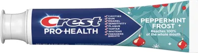 Immagine prodotto di Dentifricio Crest Pro-Health Peppermint Frost, 4,3 oz (121 g)