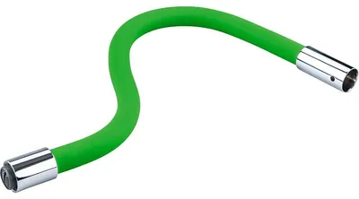 Produktbild von BALLETTO flexibler Kleiderbügel, grün