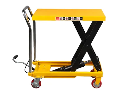 Obrázek produktu pro ENPRAG Zdvižná pracovní plošina 350/0.9M, nosnost 350 kg, výška zdvihu 900 mm