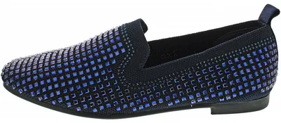 Produktbild von La Strada 20010044560 (38/blue knitted + stones)