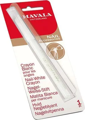 Obrázok produktu pre Mavala Nail Lapiz White Blister 1 jednotka