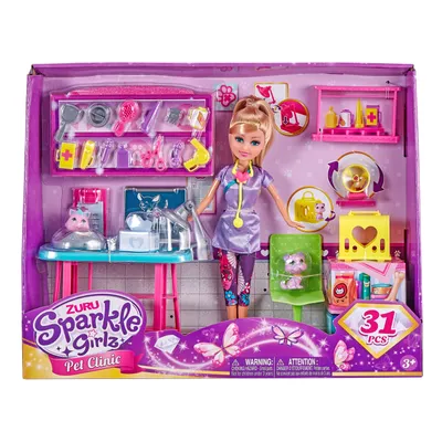 Immagine prodotto di Veterina Sparkle Girlz