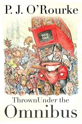Produktbild von Thrown Under the Omnibus