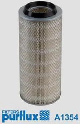 Produktbild von 1 Luftfilter PURFLUX A1354 für NISSAN