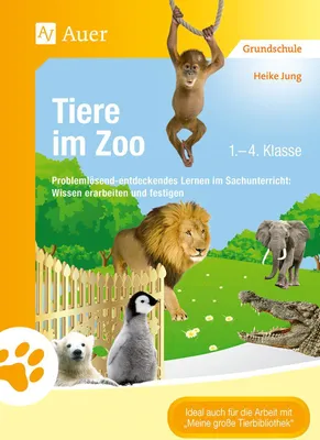 Produktbild von Tiere im Zoo