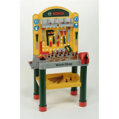 Image de Établi d'atelier Bosch 8670