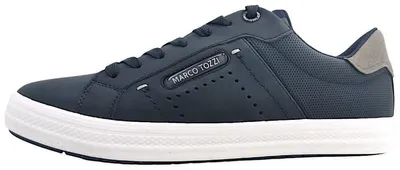 Produktbild von Marco Tozzi  Herrenschuhe Schnürschuhe Blau Freizeit, Schuhgröße:45 EU