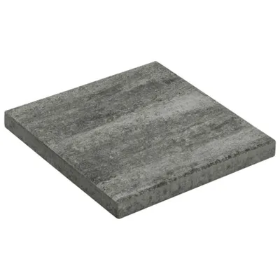 Produktbild von Diephaus Terrassenplatte SANDSTEIN GRAU-SCHWARZ 40/40/4CM 120/DBP