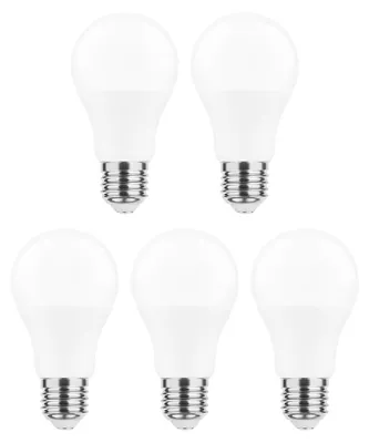 Produktbild von Modee E27 LED Lampe A60 8,5W 806lm 2700K Warmweiß 5 Stück
