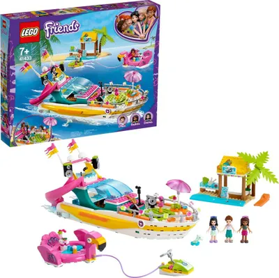 Produktbild von Partyboot von Heartlake City