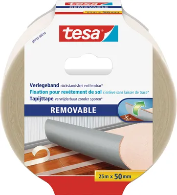 Image de Tesa 55735-00014-00 Ruban de pose 25mx50mm