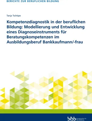 Produktbild von Kompetenzdiagnostik in der beruflichen Bildung