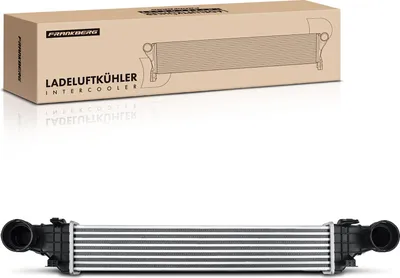 Immagine prodotto di Frankberg 1x Intercooler Turbocooler per Mercedes-Benz Classe E W211 VF211 S211 2.2L 2002-2009